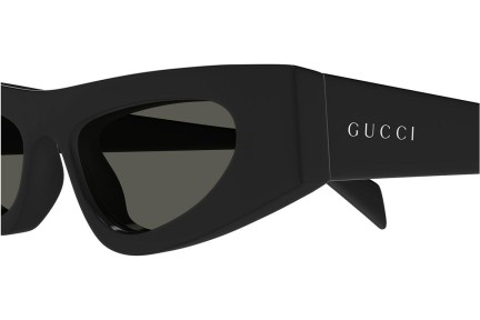 Ochelari de soare Gucci GG1779S 001 Cat Eye Negri