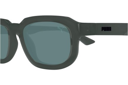 Ochelari de soare Puma PU0463S 004 Pătrați Gri