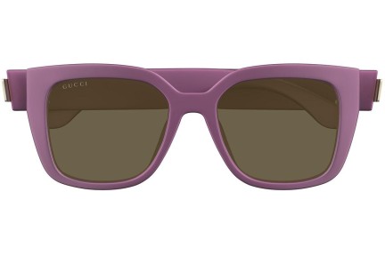 Ochelari de soare Gucci GG1690SK 004 Pătrați Violeți