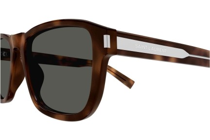 Ochelari de soare Saint Laurent SL710 003 Pătrați Havana