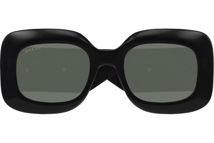 Ochelari de soare Gucci GG1695S 003 Pătrați Negri