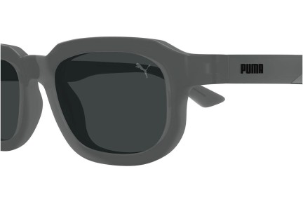 Ochelari de soare Puma PU0463S 001 Pătrați Gri