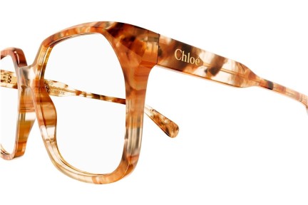 Ochelari Chloe CH0263O 005 Pătrați Havana