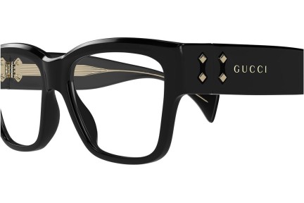 Ochelari Gucci GG1705O 001 Pătrați Negri