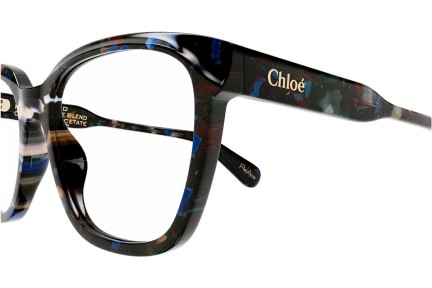 Ochelari Chloe CH0265O 004 Pătrați Multicolor