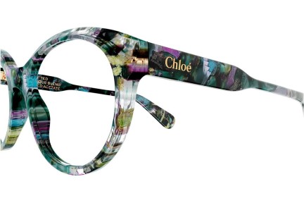 Ochelari Chloe CH0264O 004 Rotunzi Multicolor