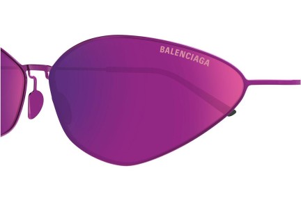 Ochelari de soare Balenciaga BB0350S 003 Specială Roz