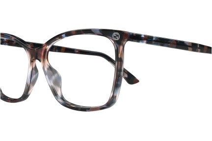 Ochelari Gucci GG0025O 015 Cat Eye Multicolor