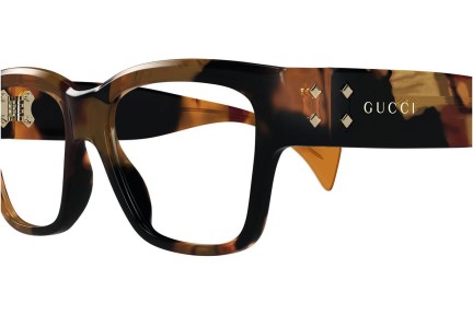 Ochelari Gucci GG1705O 002 Pătrați Havana