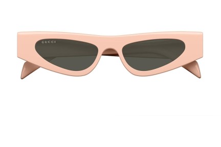 Ochelari de soare Gucci GG1779S 006 Cat Eye Roz