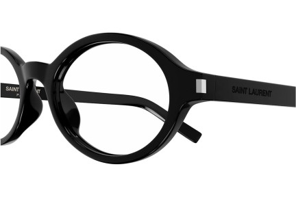 Ochelari Saint Laurent SL751JEANNEOPT 001 Ovali Negri