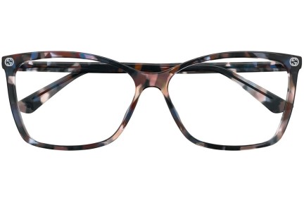 Ochelari Gucci GG0025O 015 Cat Eye Multicolor