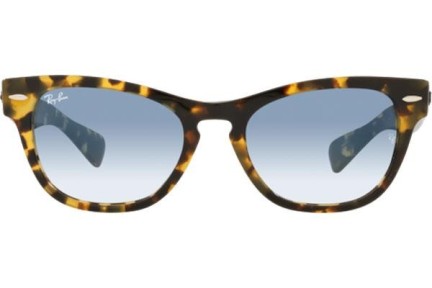 Ochelari de soare Ray-Ban Laramie RB2201 13323F Pătrați Havana