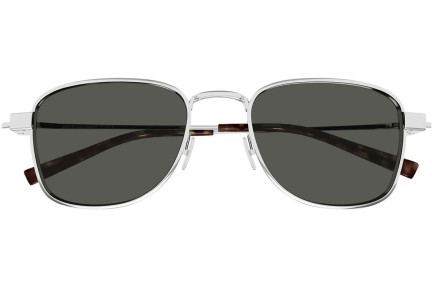 Ochelari de soare Saint Laurent SL741 002 Pătrați Argintii