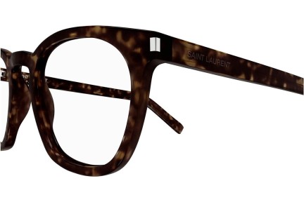 Ochelari Saint Laurent SL28OPT 007 Rotunzi Havana