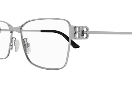 Ochelari Balenciaga BB0375OA 002 Pătrați Gri