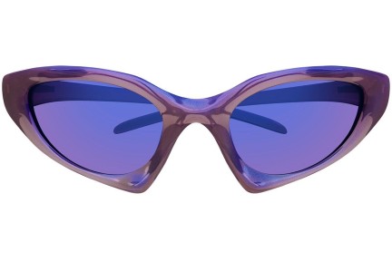 Ochelari de soare Balenciaga BB0352S 002 Specială Violeți