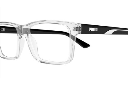 Ochelari Puma PU0471O 009 Pătrați Cristal