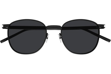 Ochelari de soare Saint Laurent SL747 006 Pătrați Negri