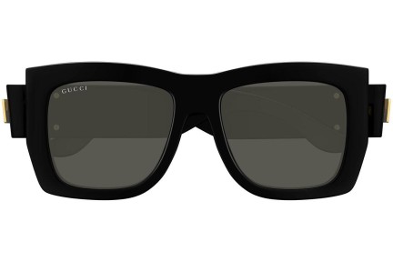 Ochelari de soare Gucci GG1688S 001 Pătrați Negri