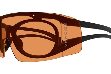 Ochelari de soare Alexander McQueen AM0489S 003 Specială Negri