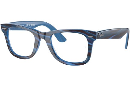 Ochelari Ray-Ban Wayfarer Ease Change Collection RX4340V 8384 Pătrați Albaștri