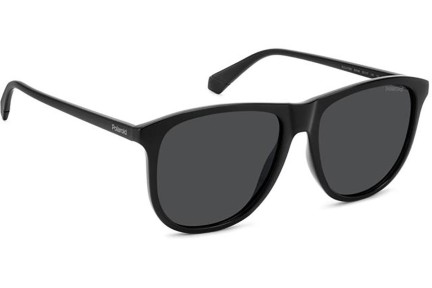 Ochelari de soare Polaroid PLD4178/S 807/M9 Polarized Dreptunghiulari Negri