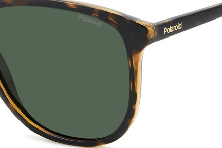 Ochelari de soare Polaroid PLD4178/S 086/UC Polarized Dreptunghiulari Havana