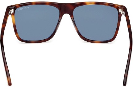 Ochelari de soare Tom Ford Fletcher FT0832 53N Pătrați Havana