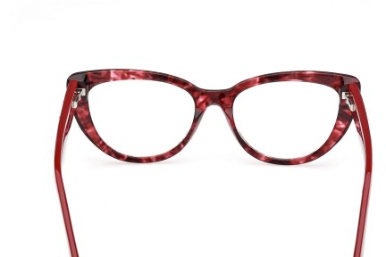 Ochelari Guess GU50175 068 Cat Eye Roșii