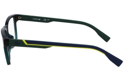 Ochelari Lacoste L2965 301 Pătrați Verzi