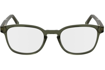 Ochelari Lacoste L2964 275 Pătrați Maro