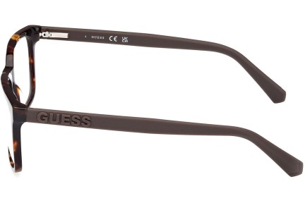 Ochelari Guess GU50187 052 Pătrați Havana