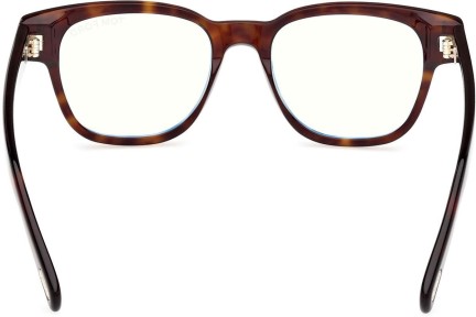 Ochelari Tom Ford FT5977-B 052 Pătrați Havana