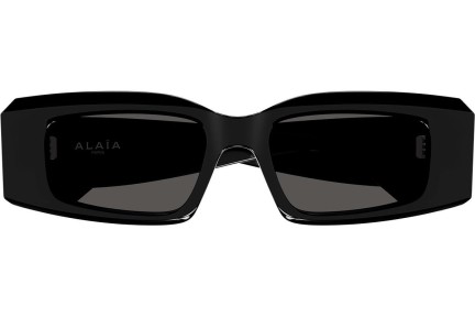 Ochelari de soare Alaia AA0078S 001 Dreptunghiulari Negri