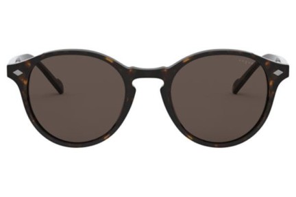 Ochelari de soare Vogue VO5327S W65673 Rotunzi Havana