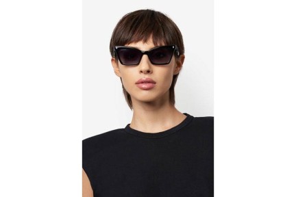 Ochelari de soare Dsquared2 ICON0026/S 807/9O Cat Eye Negri