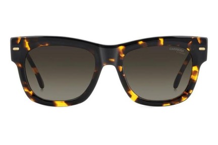 Ochelari de soare Carrera CARRERA3066/S 086/HA Pătrați Havana