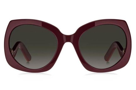 Ochelari de soare Marc Jacobs MARC808/S LHF/HA Cat Eye Roșii