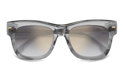 Ochelari de soare Carrera CARRERA3066/S KB7/FQ Pătrați Gri