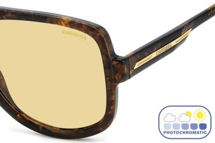 Ochelari de soare Carrera VICTORYC10/S 086/UK Pătrați Havana