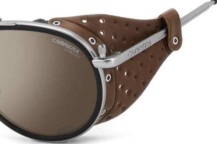 Ochelari de soare Carrera CSPORT05/S R81/T4 Rotunzi Negri