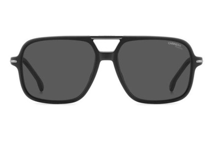 Ochelari de soare Carrera CARRERA350/S RZZ/M9 Polarized Pătrați Negri