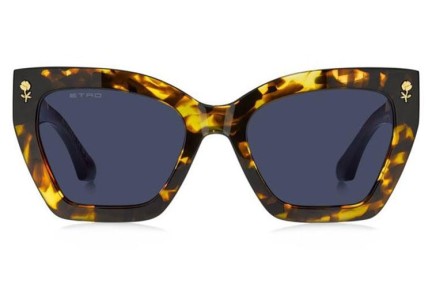 Ochelari de soare Etro ETRO0090/S 05L/KU Cat Eye Havana