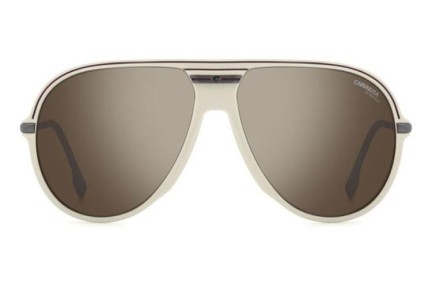 Ochelari de soare Carrera CSPORT06/S SZJ/T4 Pilot Albi