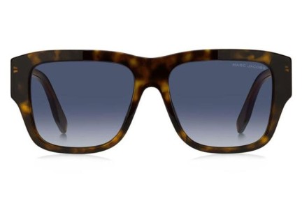 Ochelari de soare Marc Jacobs MARC842/S 086/08 Pătrați Havana