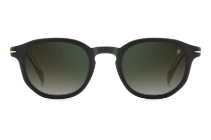 Ochelari de soare David Beckham DB1007/S 003/CS Rotunzi Negri