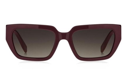 Ochelari de soare Marc Jacobs MARC809/S LHF/HA Dreptunghiulari Roșii