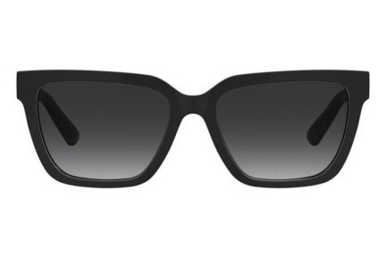 Ochelari de soare Love Moschino MOL087/S 807/9O Pătrați Negri