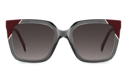 Ochelari de soare Carolina Herrera HER0288/S 268/9O Pătrați Gri